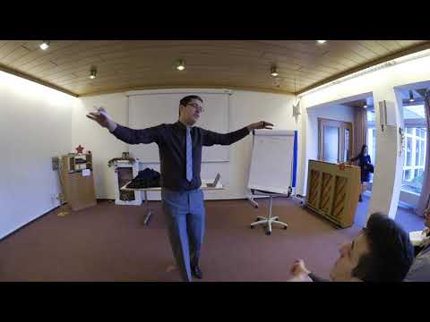 Christopher Kramp: No more Time – ATS Youth Congress 2018