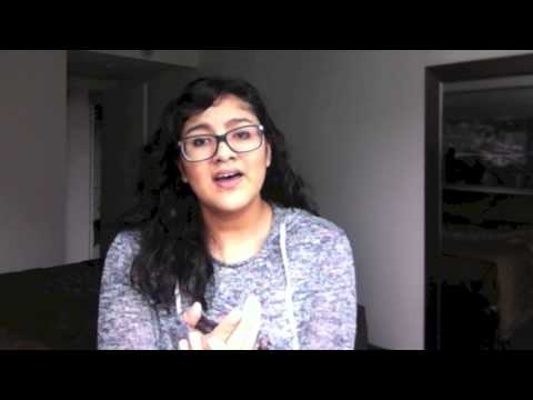 Izzie's NYFA Audition- Musical Theatre