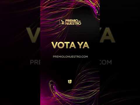 Premio Lo Nuestro Colaboración Del Año Tropical