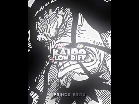 Kaido Vs. Egghead || #onepiece