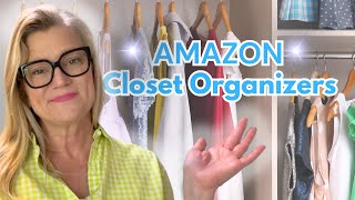 20 *AMAZING* Closet Organization Items😱AMAZON, WALMART, DOLLAR TREE