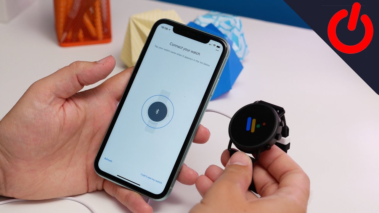 Set up and pair a Wear OS watch with an iPhone: Tutorial and feature guide