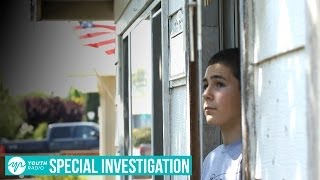 Teens On House Arrest On GPS