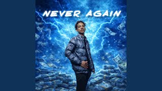NEVER AGAIN