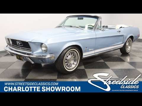1968 Ford Mustang (CC-1322338) for sale in Concord, North Carolina