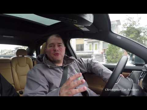 2017 Volvo S90 Review