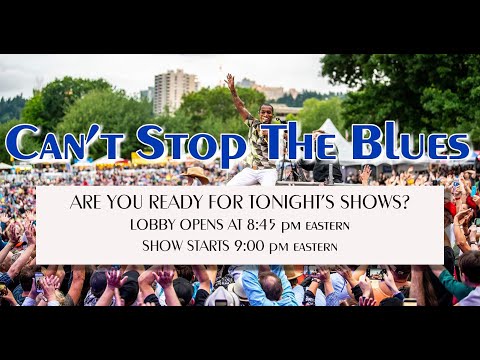 HARPDOG BROWN, BLUE MOON MARQUEE- 3/14