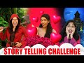 STORY TELLING CHALLENGE അതി ഭീകര പ്രണയ കഥ ️ PULLOTHI