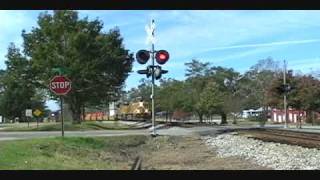 preview picture of video 'Northbound Q192 Through Loachapoka, Al'