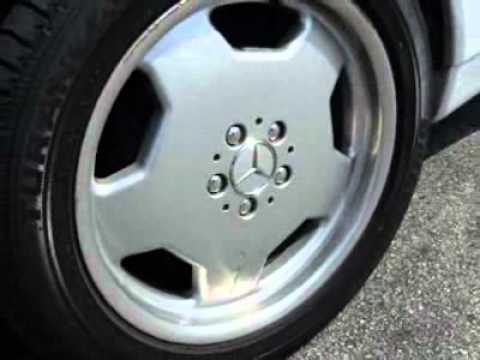 1992 Mercedes-Benz 300 SE Sedan - Ft. Myers, FL