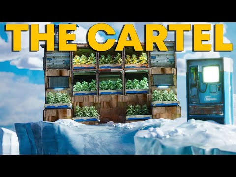 Rust - The HEMP Cartel