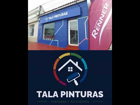 TALA PINTURAS Y ACCESORIOS.