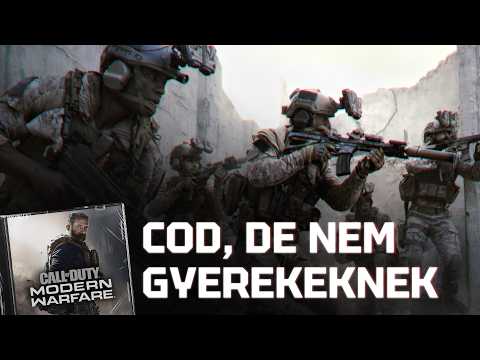 COD MW