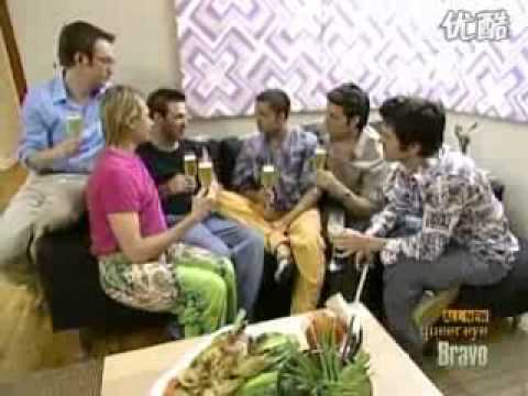 Queer Eye For The Straight Guy 2x11 (Part 5)