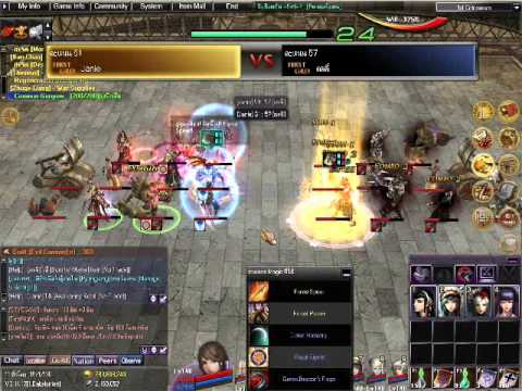 Atlantica Thai Babylonian WK 102 Semi-Final