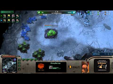 Slivko vs Bly @ Palit JetStream Cup #5