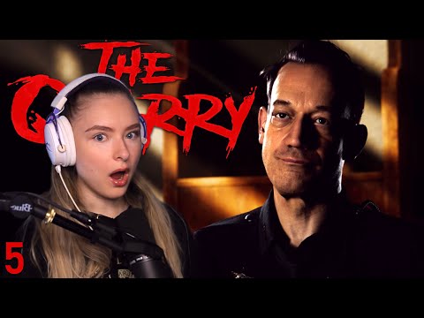 Jail and Interrogation - The Quarry - Part 5