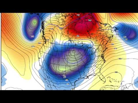 November 28, 2016 Weather Xtreme Video - Afternoon Edition