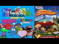 DVD VHS Openings With PPG RF S01E01 Little Einsteins Rocket S Firebird Rescue 2007 DVD