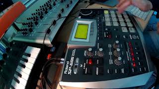 Video thumbnail for Roland SP-606 Sampling Workstation: have fun, be creative! by Chris Mick Studentsmusic