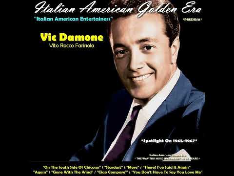 VIC DAMONE - SPOTLIGHT ON 1965-'67 (Belli Canzoni_