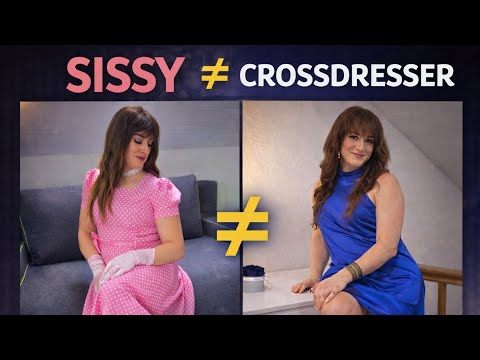 Crossdressed Sissies