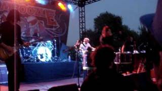 Sonny  gypsyhook @ Bamboozle Left 2009