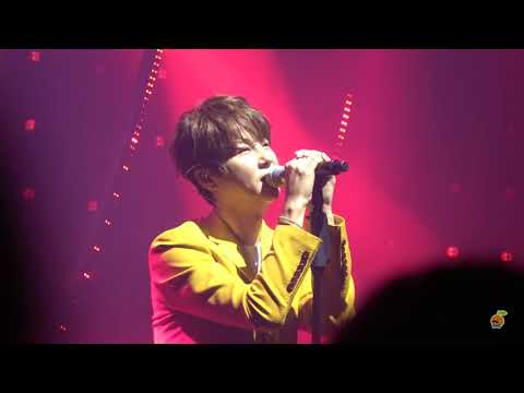 20170924 Shin Hye Sung Weekly Concert Serenity - Awaken
