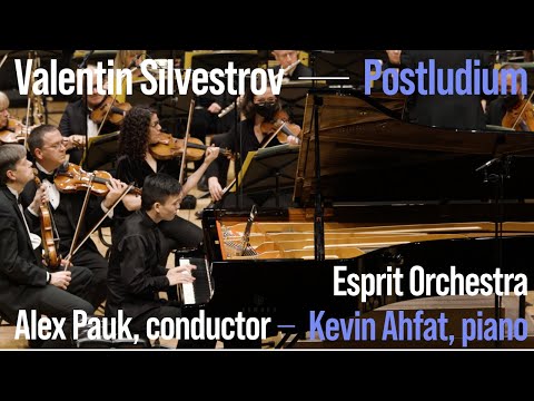 Valentin Silvestrov: Postludium (1984)