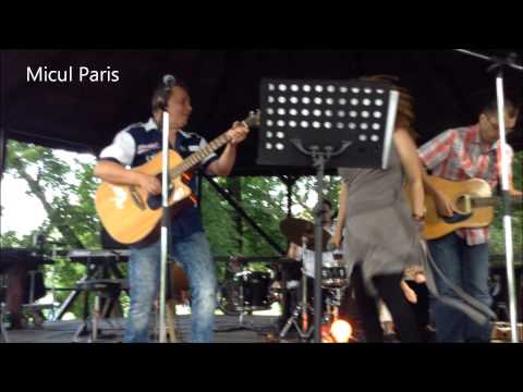 Micul Paris - Proud Mary (cover)