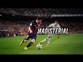 Lionel Messi ● Magisterial ● Skills & Goals 2015 HD