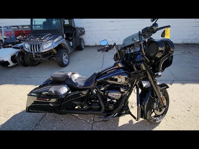 2020 Harley-Davidson® Street Glide® Special Motorcycle