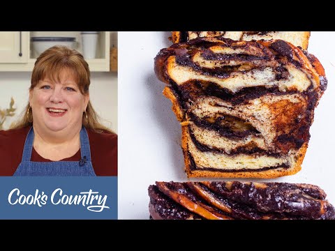 The Best Chocolate Babka Recipe
