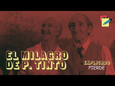 2x10 - El milagro de P. Tinto | Explicado Pierde (LaLLamaSchool.com)