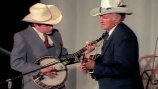 It&#39;s Mighty Dark to Travel - Bill Monroe &amp; The Blue Grass Boys LIVE