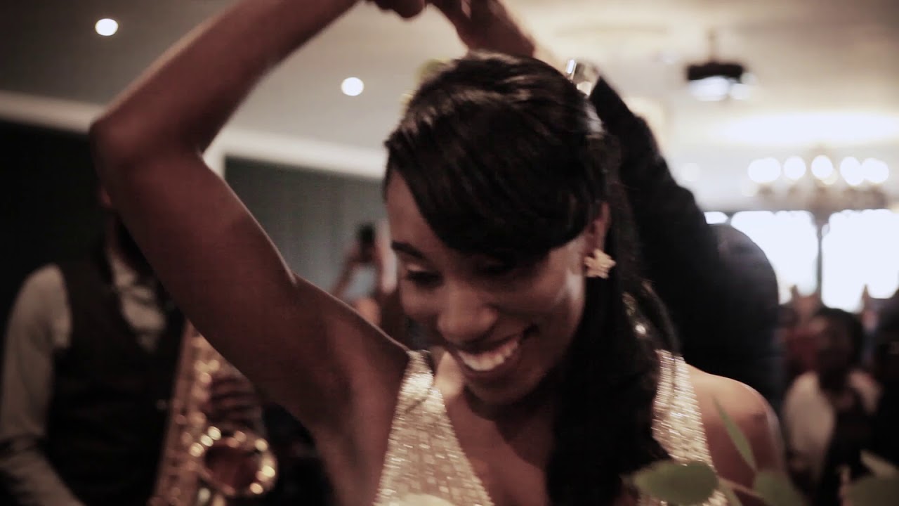 Alisha and Oscar wedding trailer