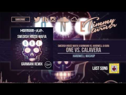 Swedish House Mafia & Garmiani vs. Hardwell & KURA - One vs. Calavera (Hardwell Mashup)
