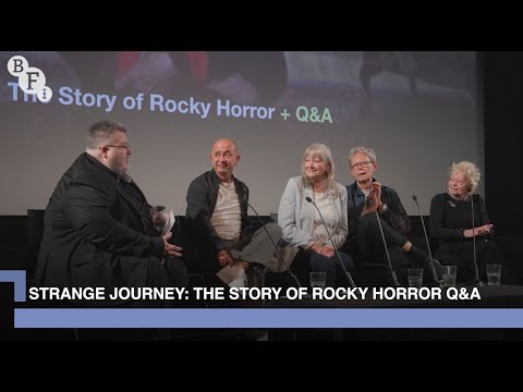 Thumbnail for video: BFI Q&A Thumbnail for video: BFI Q&A