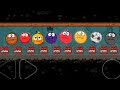 Red Ball 4 All Classic Balls Funny Fail In Level 70 Boom Blast