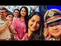 Actress Anushka Shetty Attended SHEPAHI First Annual