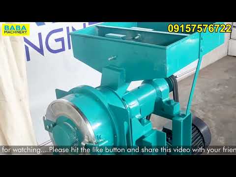 Ms Fabrication Atta Machine Price
