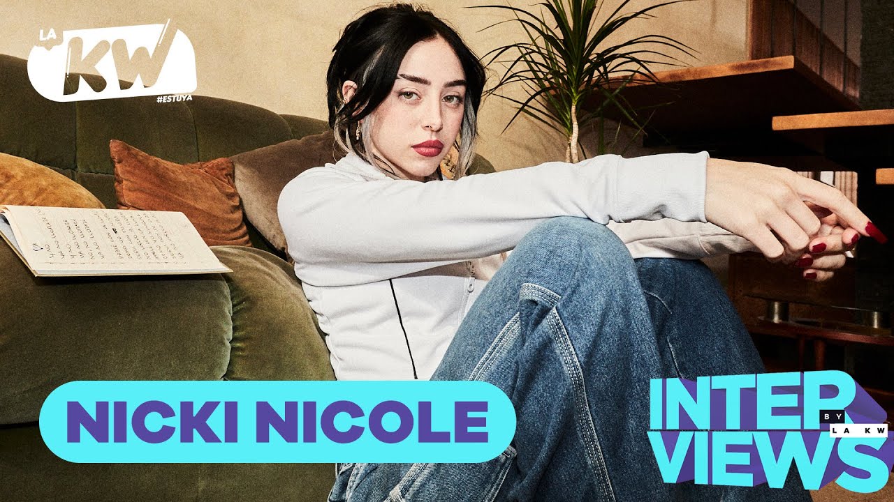 Nicki Nicole desvela “Alma”, su intrépido tercer álbum de estudio