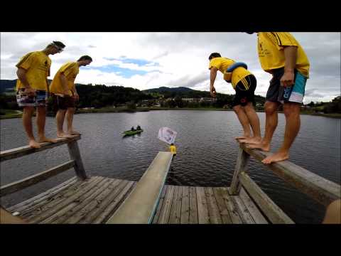 USC Goldegg Cold Water Challenge
