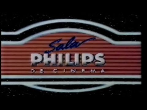 Intervalo Rede Bandeirantes - Sala Philips de Cinema - 16/07/1989 (2/5)