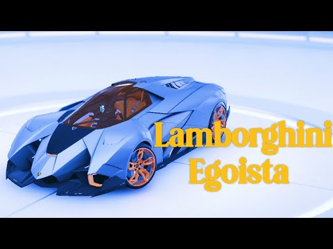 Not worth it? Asphalt 9 Legend with Lamborghini egoista and FERRARI FXX K