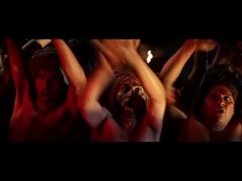 Indiana Jones crystal rave