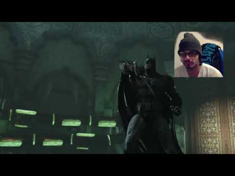 Batman return to arkham city gameplay pt9