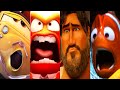 1 Second From 42 Animated Movies