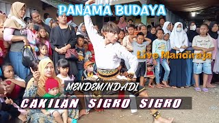 Download lagu Cakilan [Mas Gomad] Gending Sigro Sigro || Ebeg PANAMA BUDAYA mp3