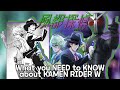 FUUTO PI What You NEED To KNOW From Kamen Rider W
